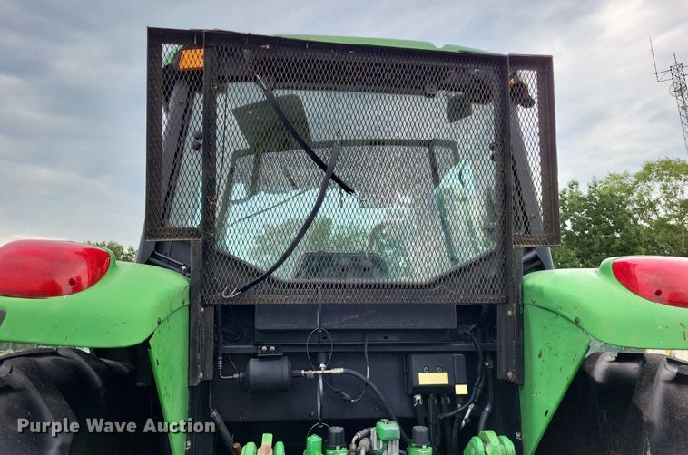 image for item LS9640 John Deere 6615  tractor