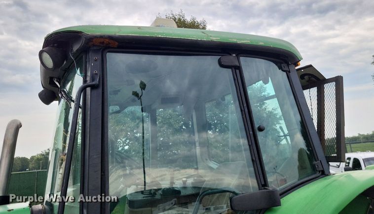 image for item LS9640 John Deere 6615  tractor