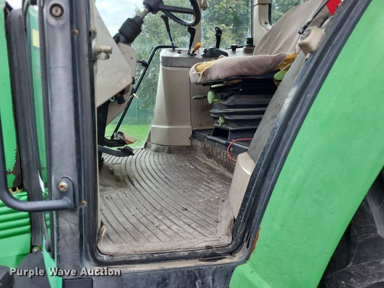 image for item LS9640 John Deere 6615  tractor