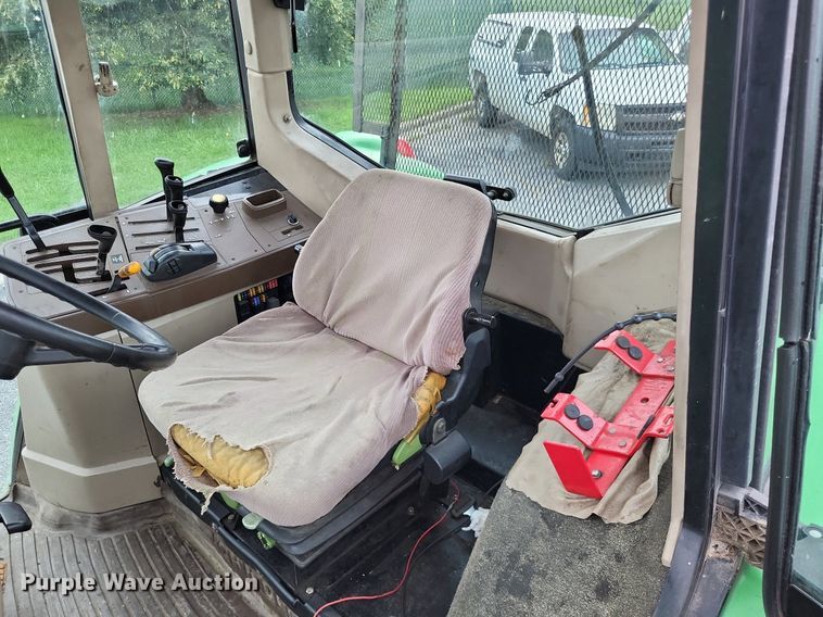 image for item LS9640 John Deere 6615  tractor