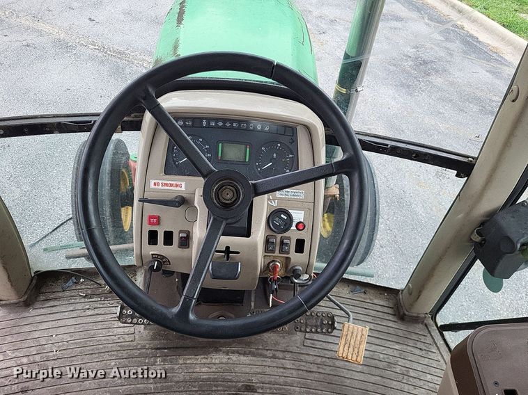 image for item LS9640 John Deere 6615  tractor