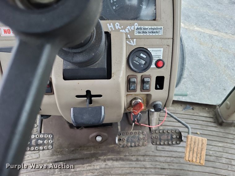 image for item LS9640 John Deere 6615  tractor