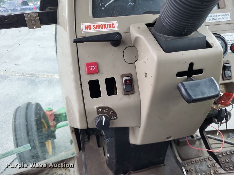 image for item LS9640 John Deere 6615  tractor