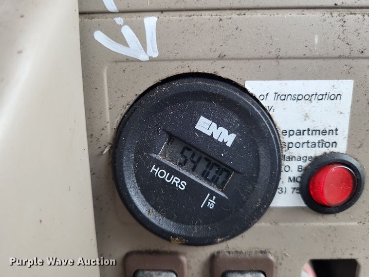 image for item LS9640 John Deere 6615  tractor