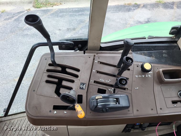 image for item LS9640 John Deere 6615  tractor