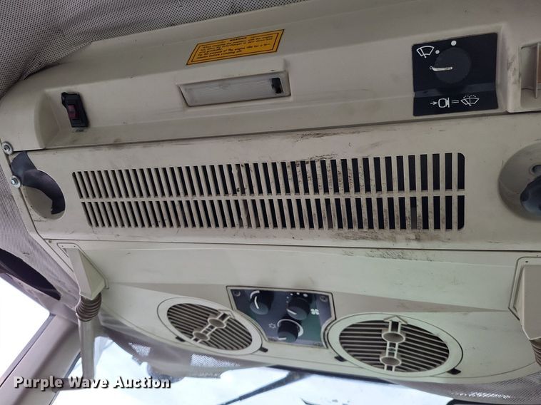 image for item LS9640 John Deere 6615  tractor