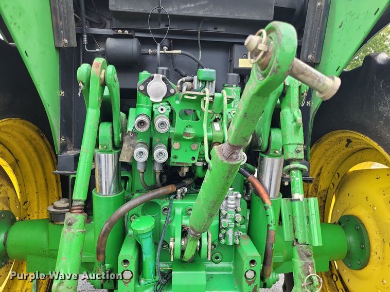 image for item LS9640 John Deere 6615  tractor