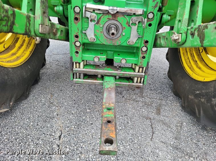 image for item LS9640 John Deere 6615  tractor