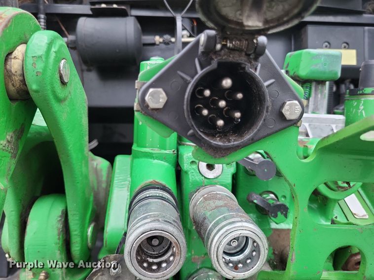 image for item LS9640 John Deere 6615  tractor