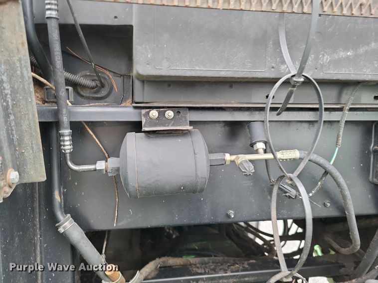 image for item LS9640 John Deere 6615  tractor