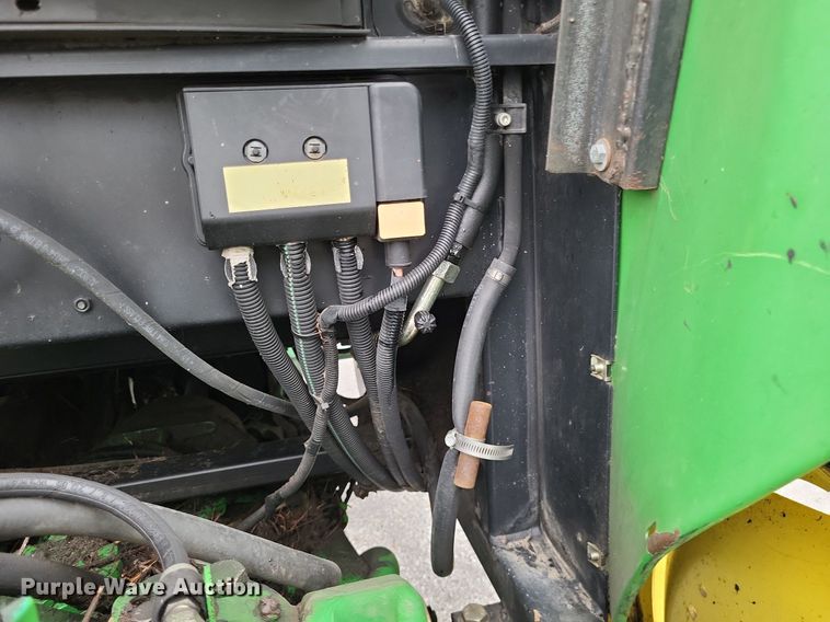 image for item LS9640 John Deere 6615  tractor