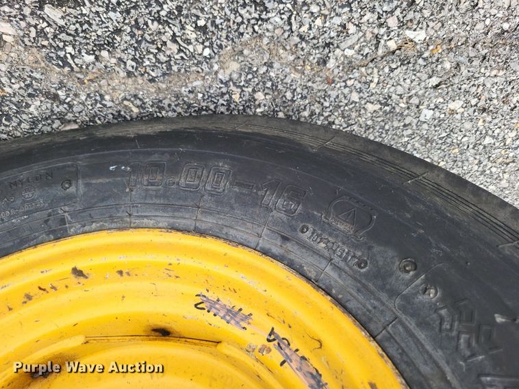 image for item LS9640 John Deere 6615  tractor