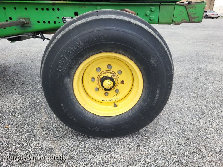 image for item LS9640 John Deere 6615  tractor