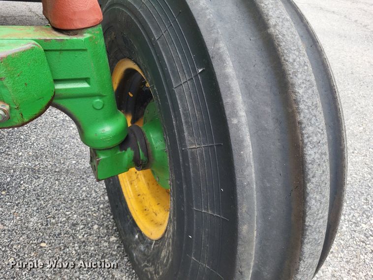 image for item LS9640 John Deere 6615  tractor