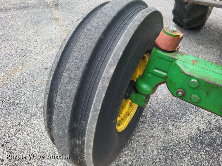 image for item LS9640 John Deere 6615  tractor