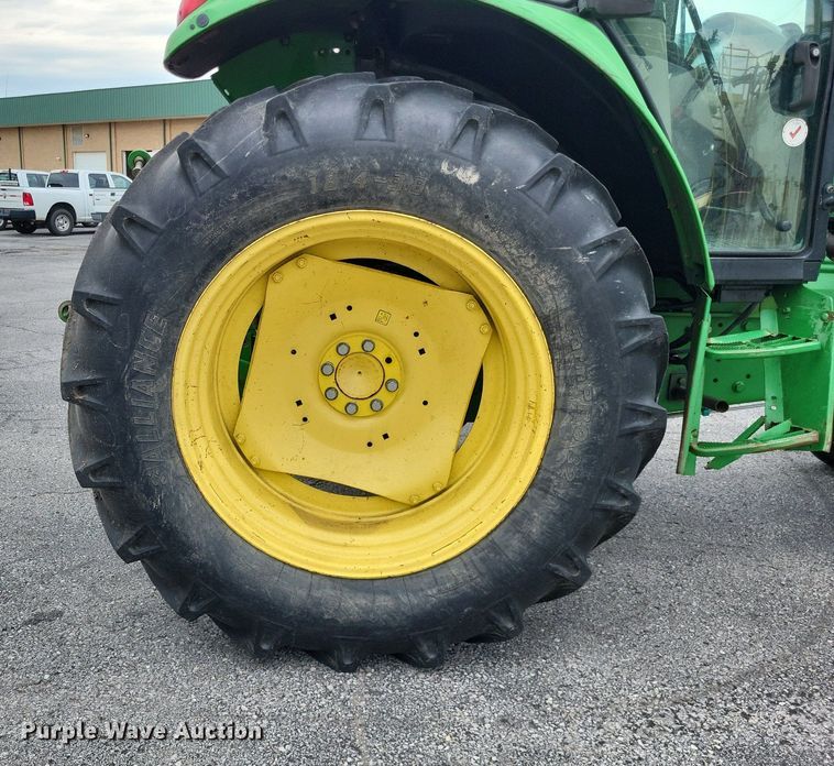 image for item LS9640 John Deere 6615  tractor