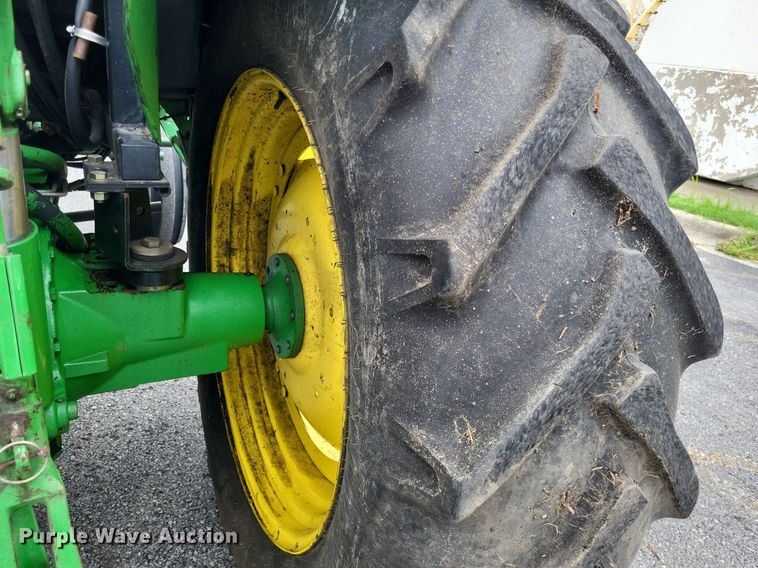 image for item LS9640 John Deere 6615  tractor