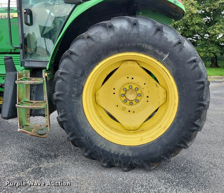 image for item LS9640 John Deere 6615  tractor