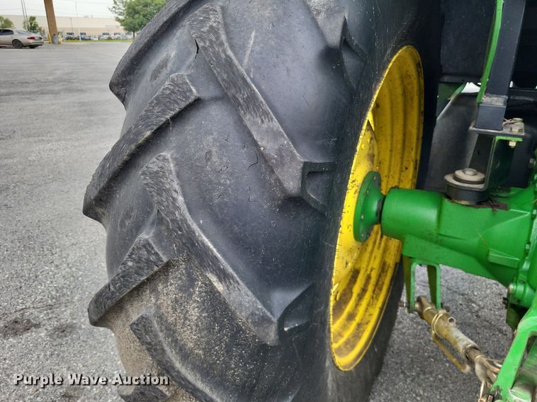 image for item LS9640 John Deere 6615  tractor