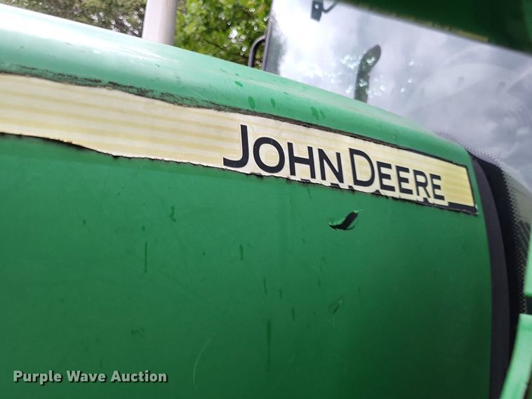 image for item LS9641 2010 John Deere 6430  MFWD tractor