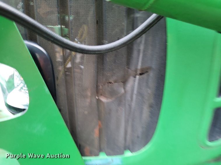 image for item LS9641 2010 John Deere 6430  MFWD tractor