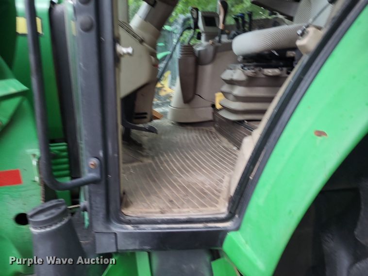 image for item LS9641 2010 John Deere 6430  MFWD tractor