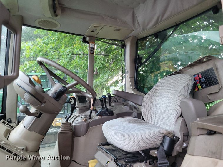 image for item LS9641 2010 John Deere 6430  MFWD tractor