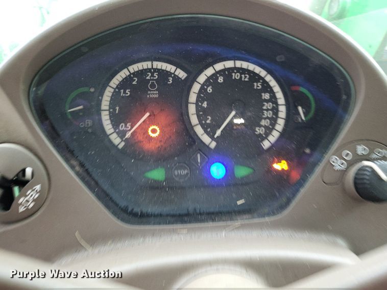 image for item LS9641 2010 John Deere 6430  MFWD tractor