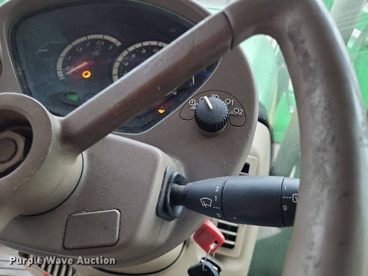 image for item LS9641 2010 John Deere 6430  MFWD tractor