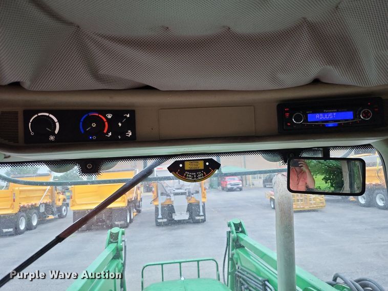 image for item LS9641 2010 John Deere 6430  MFWD tractor