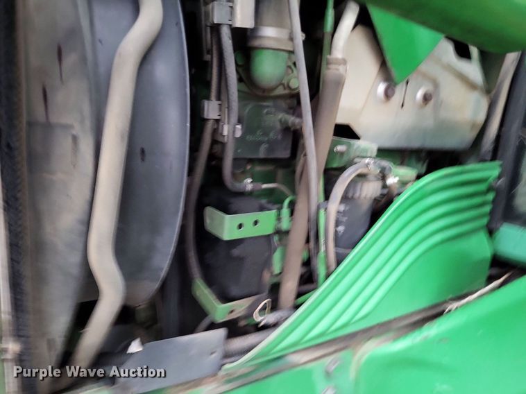 image for item LS9641 2010 John Deere 6430  MFWD tractor