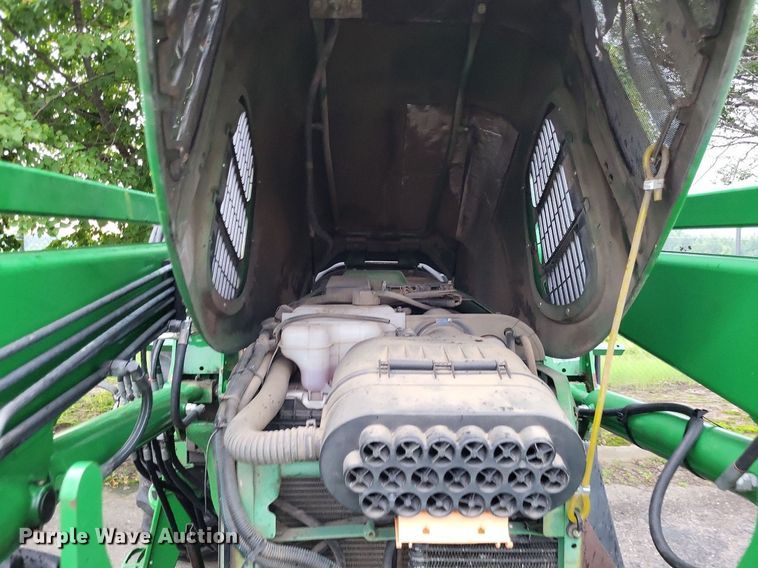 image for item LS9641 2010 John Deere 6430  MFWD tractor