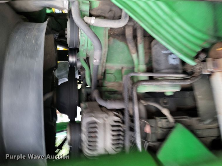 image for item LS9641 2010 John Deere 6430  MFWD tractor