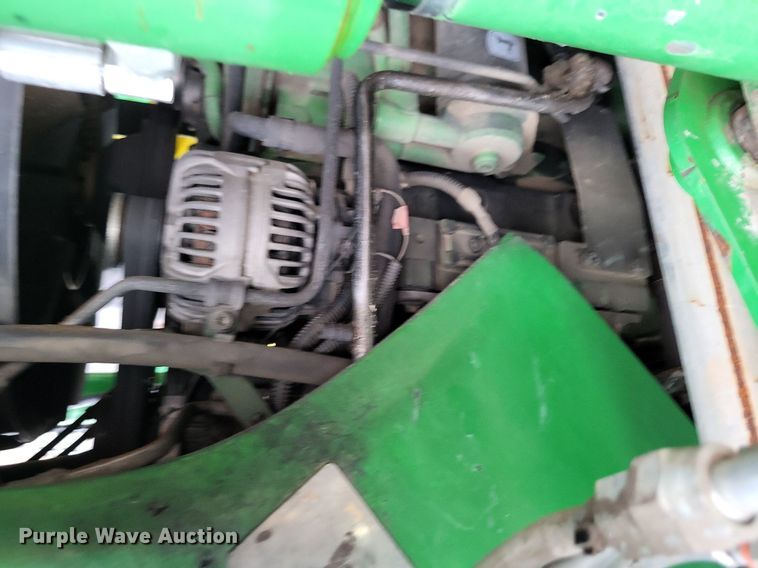 image for item LS9641 2010 John Deere 6430  MFWD tractor