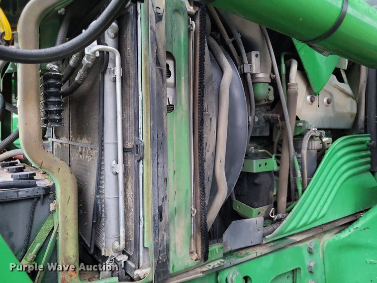 image for item LS9641 2010 John Deere 6430  MFWD tractor