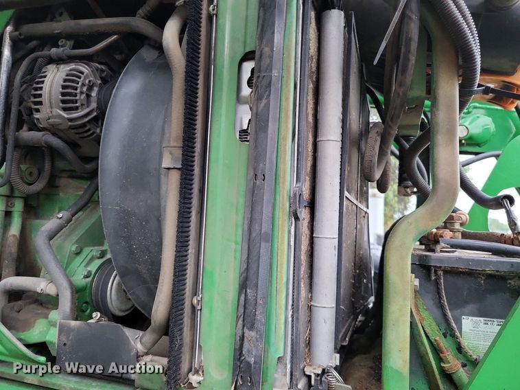 image for item LS9641 2010 John Deere 6430  MFWD tractor