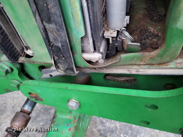 image for item LS9641 2010 John Deere 6430  MFWD tractor