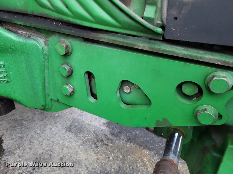 image for item LS9641 2010 John Deere 6430  MFWD tractor