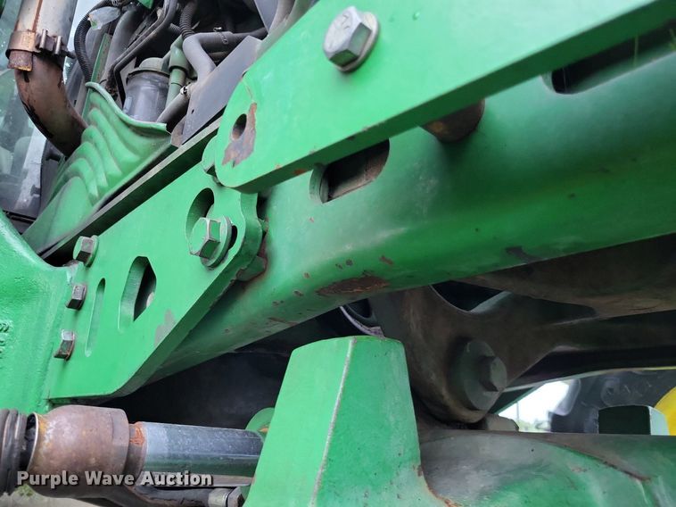 image for item LS9641 2010 John Deere 6430  MFWD tractor