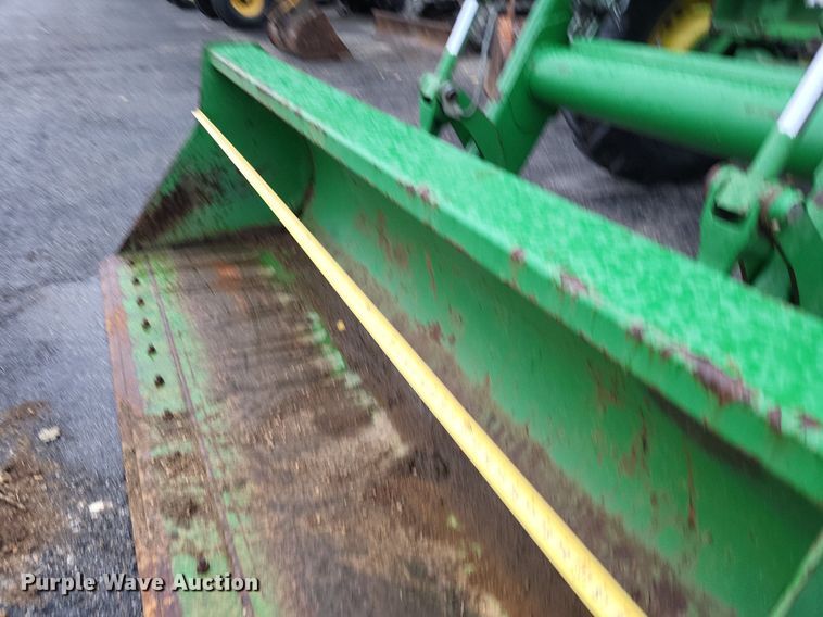 image for item LS9641 2010 John Deere 6430  MFWD tractor