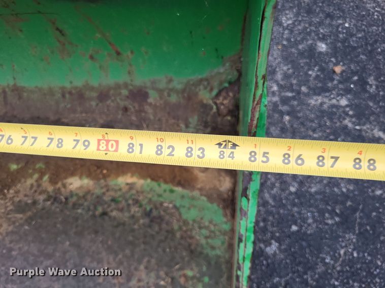 image for item LS9641 2010 John Deere 6430  MFWD tractor