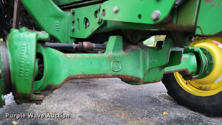 image for item LS9641 2010 John Deere 6430  MFWD tractor