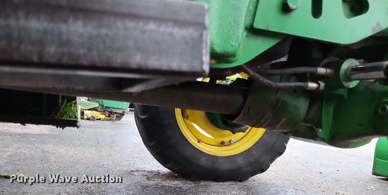 image for item LS9641 2010 John Deere 6430  MFWD tractor