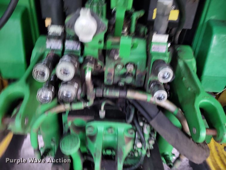 image for item LS9641 2010 John Deere 6430  MFWD tractor