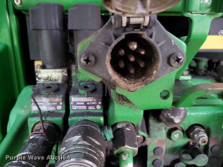 image for item LS9641 2010 John Deere 6430  MFWD tractor