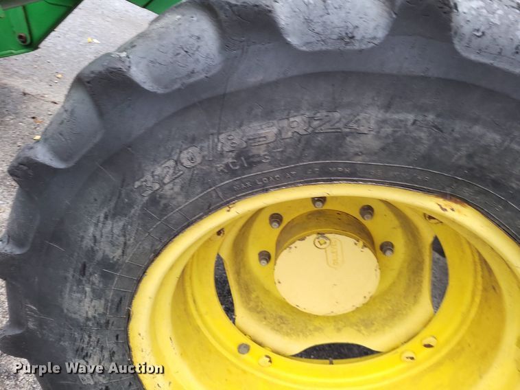 image for item LS9641 2010 John Deere 6430  MFWD tractor