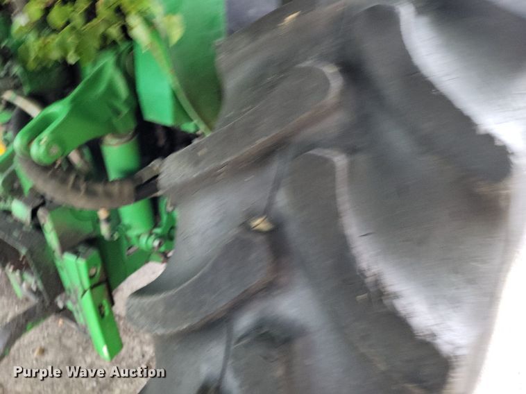 image for item LS9641 2010 John Deere 6430  MFWD tractor