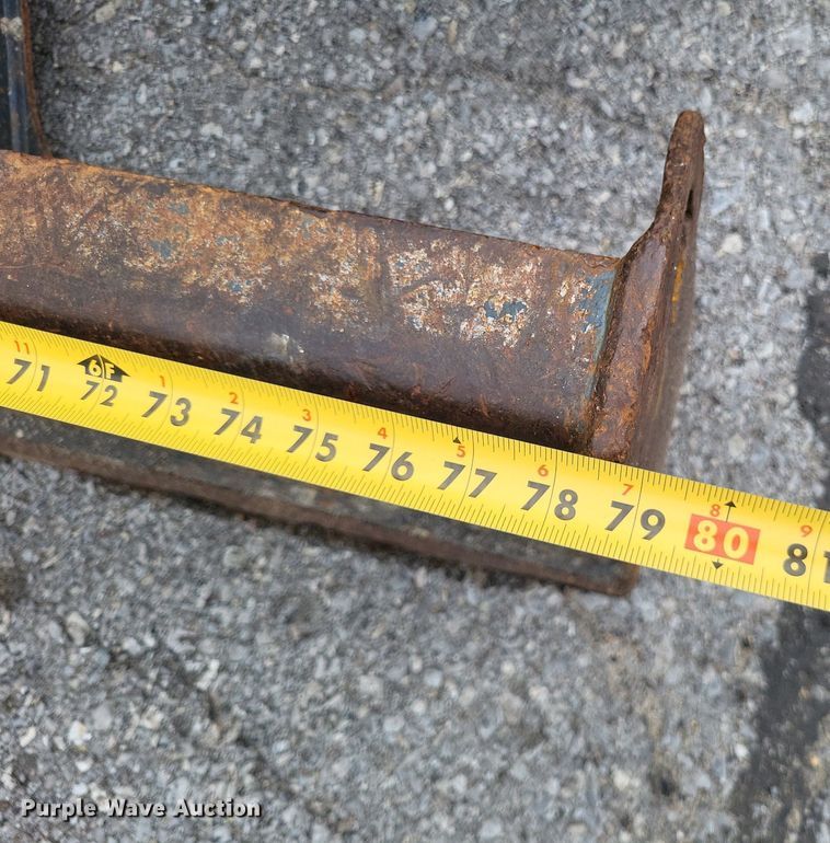 image for item LS9642 2008 John Deere 50D  mini excavator