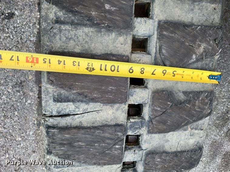 image for item LS9642 2008 John Deere 50D  mini excavator