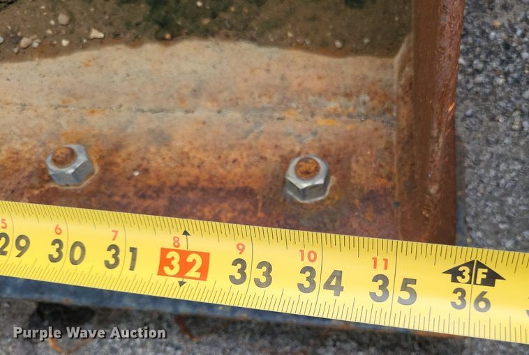 image for item LS9642 2008 John Deere 50D  mini excavator